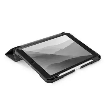 UNIQ case for Trexa iPad 10.2" 2021/2020/2019 Antimicrobial black/black