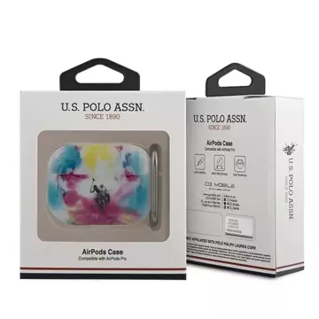 US Polo Tie headphone protective case