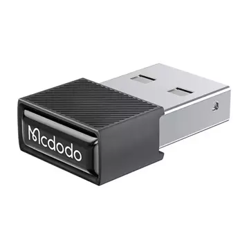 USB Bluetooth 5.1 adapter for PC, Mcdodo OT-1580 (black)