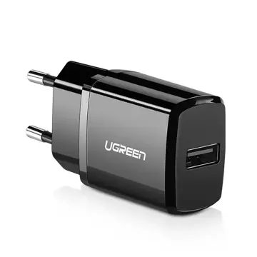 Ugreen USB charger 2.1A black (50459)