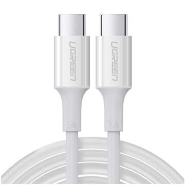 Ugreen cable USB Type C - USB Type C PD 100W 5A 2m white (US300)