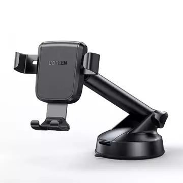 Ugreen gravitational phone holder for dashboard cockpit black (LP200 60990B)