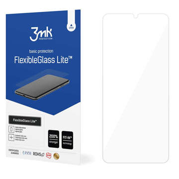 Unbreakable 3mk Flexible Glass Lite hybrid glass for Samsung Galaxy A32 4G