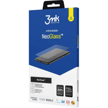 Unbreakable glass 3mk NeoGlass 8H for Samsung Galaxy S23 Plus