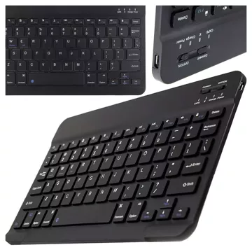 Universal 10" Bluetooth Wireless Keyboard