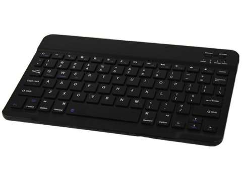 Universal 10" Bluetooth Wireless Keyboard Slim LED Mouse