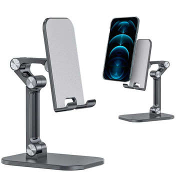 Universal holder Z3 stand stand for phone / tablet up to 13 inches Gray