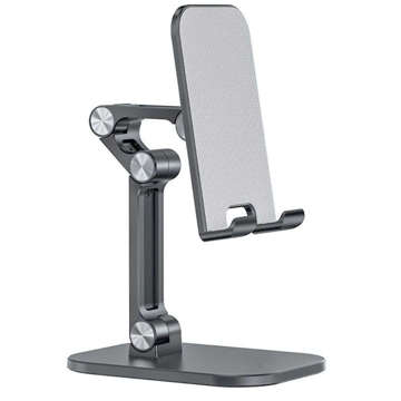 Universal holder Z3 stand stand for phone / tablet up to 13 inches Gray