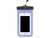 Universal waterproof phone case Blue