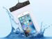 Universal waterproof phone case Transparent