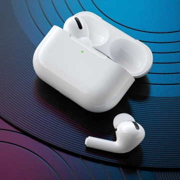 WK Design in-ear wireless Bluetooth TWS headphones white (A7 Pro white)