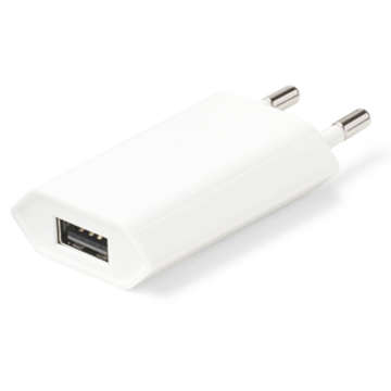 Wall charger USB power adapter for iPhone 4 5 6 7 8 X iPod