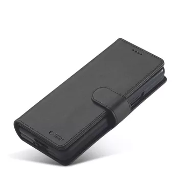 Wallet Case for Samsung Galaxy Z Fold 6 Black