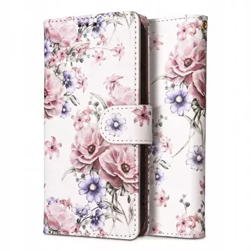 Wallet case for Samsung Galaxy A55 5G Blossom Flower