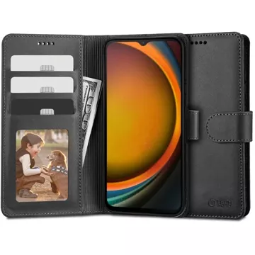 Wallet case for Samsung Galaxy Xcover 7 Black