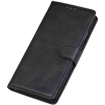 Wallet phone case for Xiaomi Redmi Note 12 5G / Poco X5 5G Black