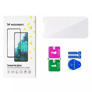 Wozinsky 0.4mm Tempered Glass for iPad Air 2019 / iPad Pro 10.5