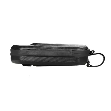 Wozinsky bicycle frame bag 1.5 l black (WBB10BK)