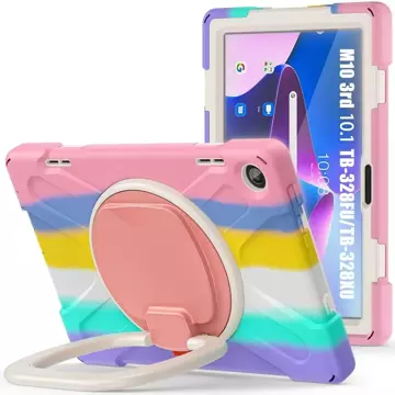 X-Armor case for Lenovo Tab M10 10.1 3rd Gen TB-328 Baby Color