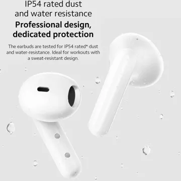 Xiaomi Redmi Buds 4 Lite Wireless Headphones Black