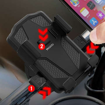 Yesido Bike Holder black