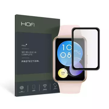 hofi hybrid pro glass huawei watch fit 2 black