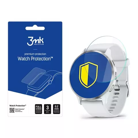 Folia do Garmin Venu 3 – 3mk Watch Protection™ v. ARC