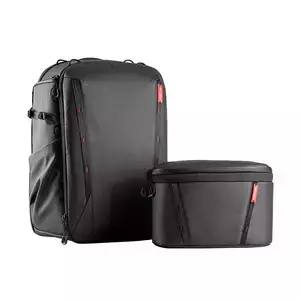 PGYTECH OneMo 2 25L Fotorucksack (schwarz)