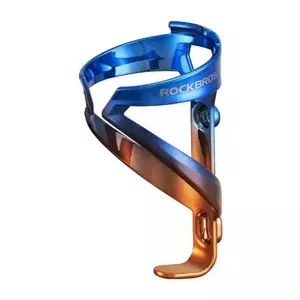 Rockbros KR03-BC Wasserflaschenhalter (blau und gold)