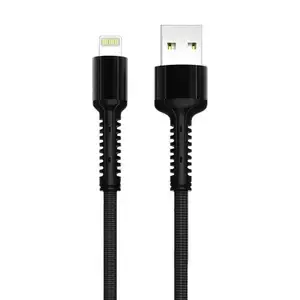 USB-Kabel LDNIO LS64 Lightning, 2,4A, Länge: 2m