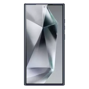 Etui Dux Ducis Rafi ll Mag do Samsung Galaxy S24 Ultra - niebieskie
