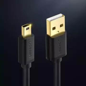 1 m USB-zu-Mini-USB-Kabel Ugreen Transferkabel US132