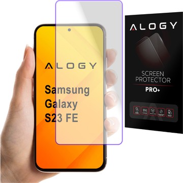 2x 9H gehärtetes Glas für iPhone 15 Plus / 15 Ultra / 15 Pro Max Alogy Displayschutz PRO