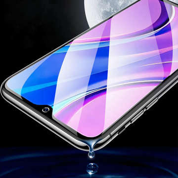 2x Alogy Hydrogel Film Hydrogel Film Telefonschutzhülle für Xiaomi Mi 8