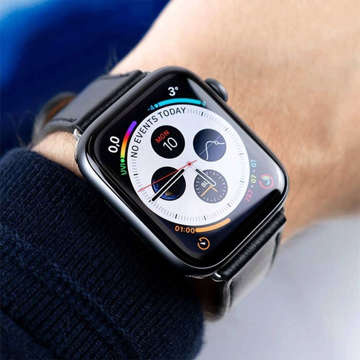 2x ROCK Hydrogel Screen Hydrogelfolie für Apple Watch Ultra 49mm 2St