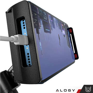 360 Alogy Tablet Stand Schreibtischhalterung für 4-11 Zoll Tablet-Telefone