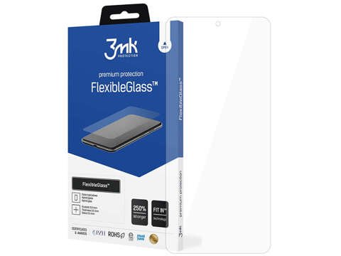 3mk Flexible Glass 7H Hybridglas für Xiaomi Poco X3 Pro