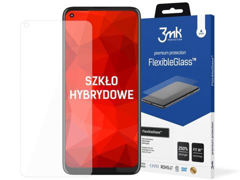 3mk Flexibles Glas 7H für Motorola Moto G8