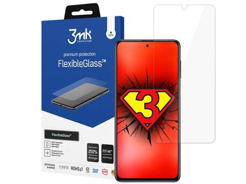 3mk Flexibles Glas 7H für Samsung Galaxy M51