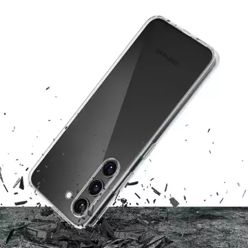 3mk Klarsichthülle für Samsung Galaxy S23 5G