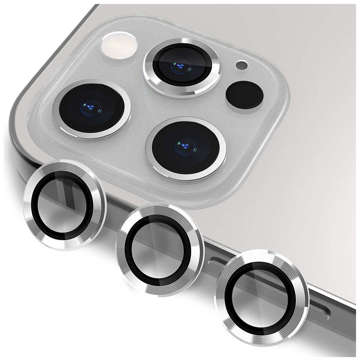 3mk Lens Protection Pro Handy-Objektivschutz für Apple iPhone 12 Pro Max
