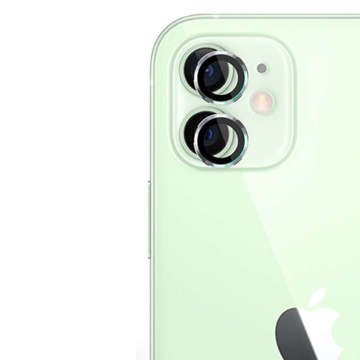 3mk Lens Protection Pro Phone Lens Protector Glas für Apple iPhone 11/12/12 Mini