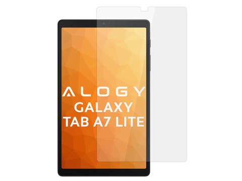 9H Alogy Panzerglas für Samsung Galaxy Tab A7 Lite 8.7 T220 / T225