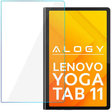 9H gehärtetes Glas Alogy Displayschutzfolie Pro Displayschutzfolie für Lenovo Yoga Tab 11 YT-J706 X/F/L