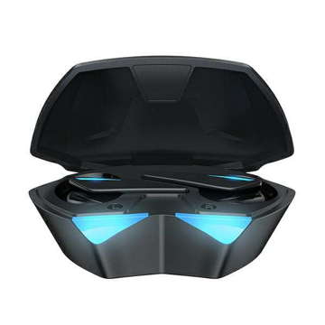 AWEI Bluetooth 5.0 T23 TWS Gaming-Kopfhörer-Dockingstation schwarz