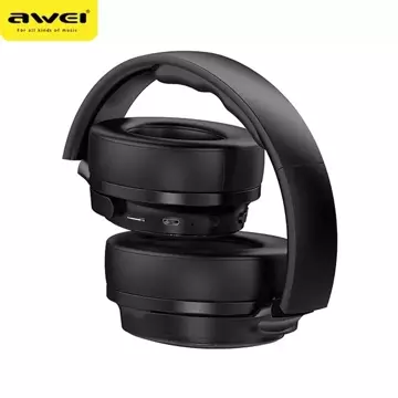 AWEI Bluetooth-Kopfhörer A780BL schwarz