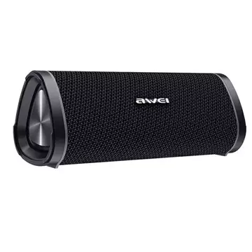 AWEI Bluetooth-Lautsprecher Y331 schwarz/schwarz