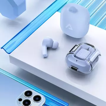 Acefast TWS Bluetooth In-Ear Funkkopfhörer hellblau (T6 ice blue)