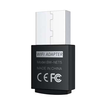 Adapter WiFi USB für PC BlitzWolf BW-NET5