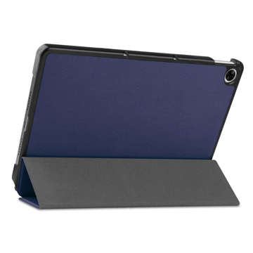 Alogie-Buchcover für Realme Pad Marineblau